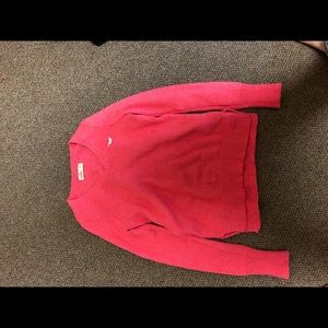 Pink Hollister Long Sleeve Tee